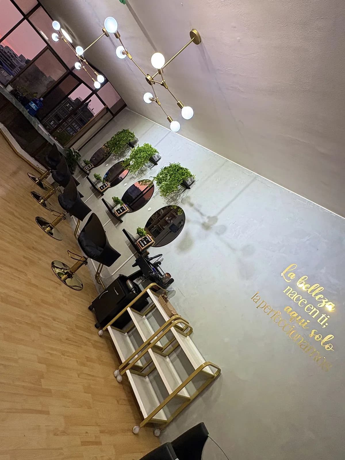 Interior de JF Studio